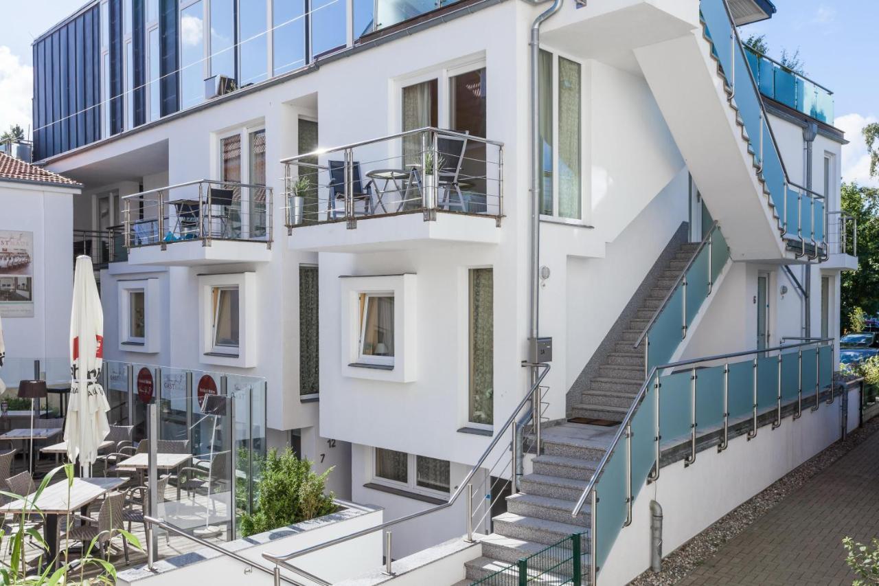 Villa Patricia Wohnung 12 Ostseebad Kühlungsborn Exterior foto
