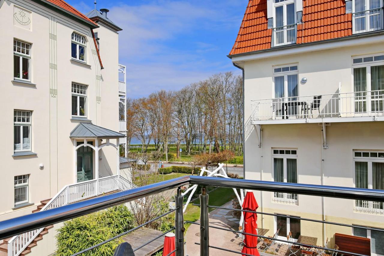 Villa Patricia Wohnung 12 Ostseebad Kühlungsborn Exterior foto
