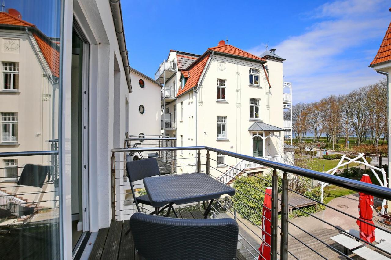 Villa Patricia Wohnung 12 Ostseebad Kühlungsborn Exterior foto